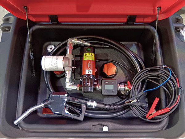 6mホースの標準化