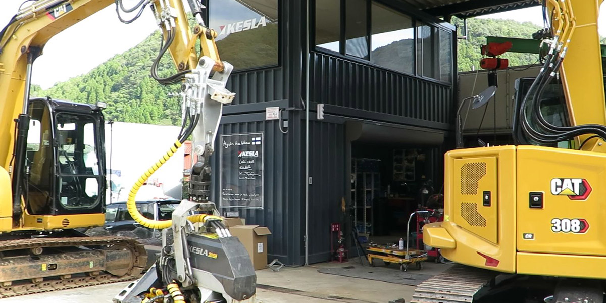 リタプラス 整備工場