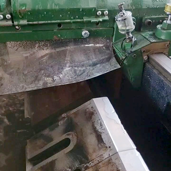 刃付け平面研磨盤