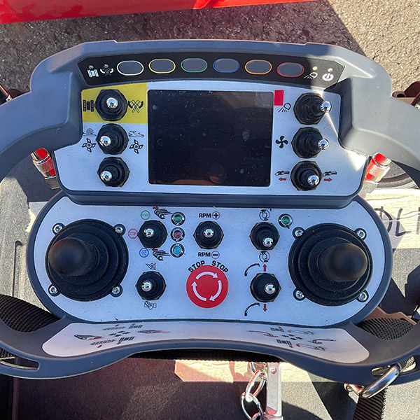 MUS-MAX リモコン