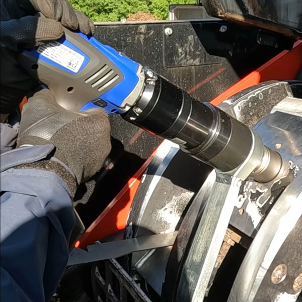 コードレス電動トルクレンチ